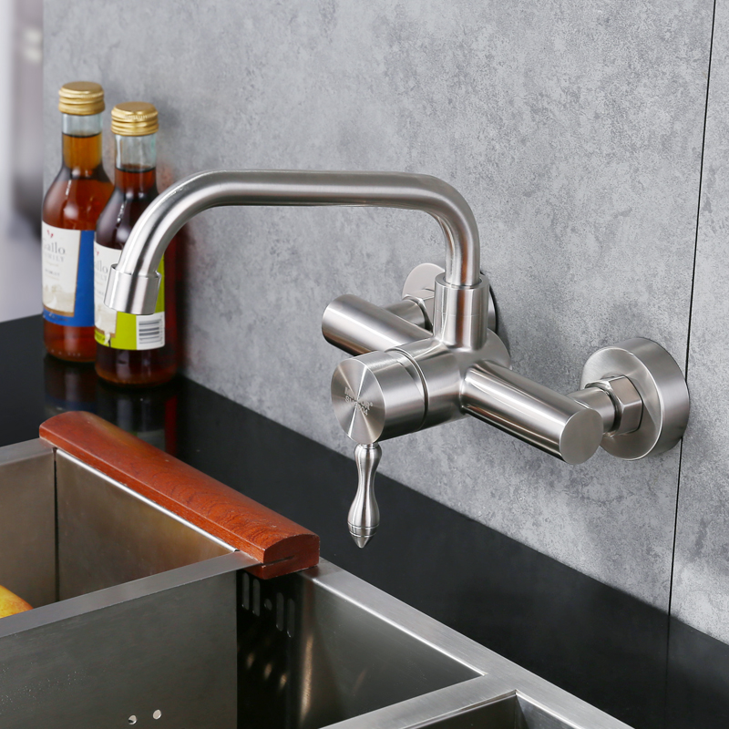 专业人士建议安装入墙式水龙头吗,入墙式水龙头怎么装才会平