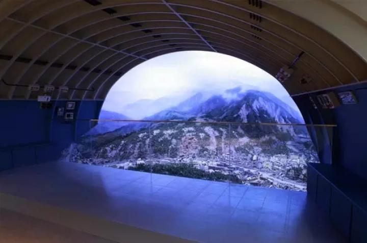 中华慈善博物馆在哪,中国公益慈善博物馆