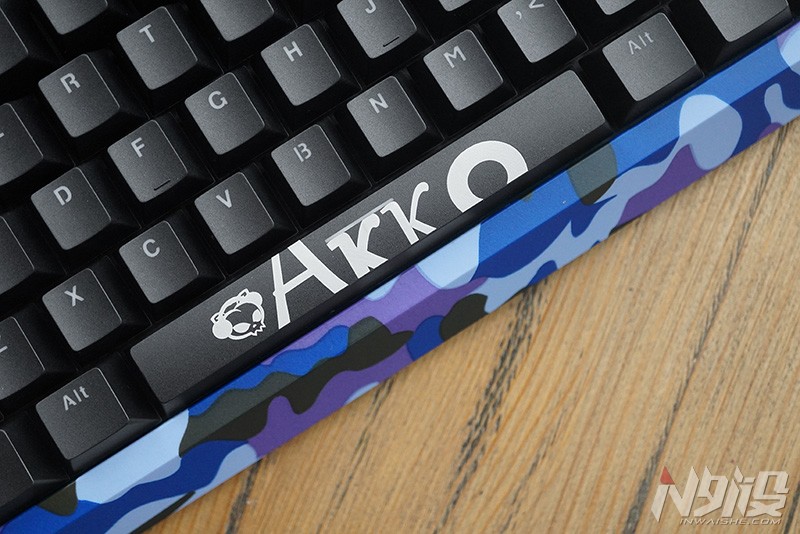 艾酷akko键盘,艾酷akko