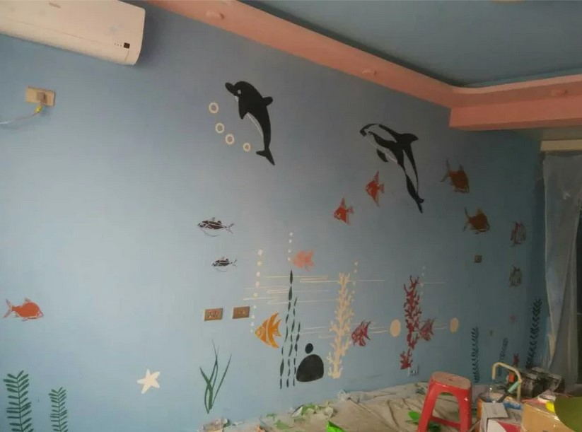 硅藻泥施工流程完整版,硅藻泥施工步骤简单易学