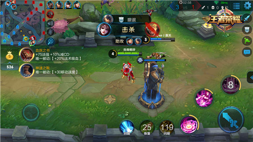 王者荣耀貂蝉套路玩法介绍,王者荣耀貂蝉深度教学一对一