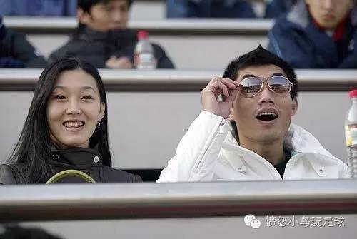 最新一届国足太太团,见证他们