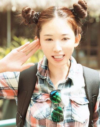 林志玲减龄短发,林志玲短发发型