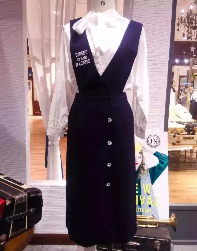 拍照丑出的翔,都是选衣服时脑子里进的水!成都9大商场秋装推荐