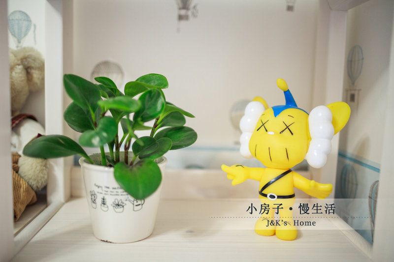 69平方美式小户型,小房子,慢生活