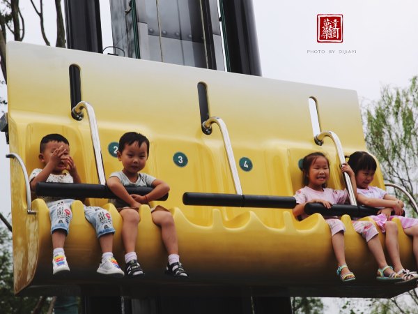 合肥万达乐园游玩,合肥万达乐园主题乐园