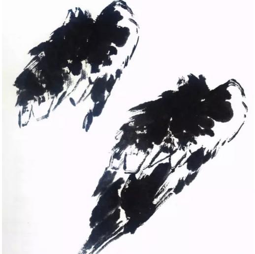 国画之鹰作品大全大图,国画大写意鹰图片大全