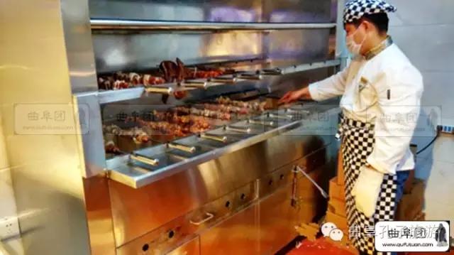 一条街吃遍全国美食,曲阜曲师大必吃美食攻略