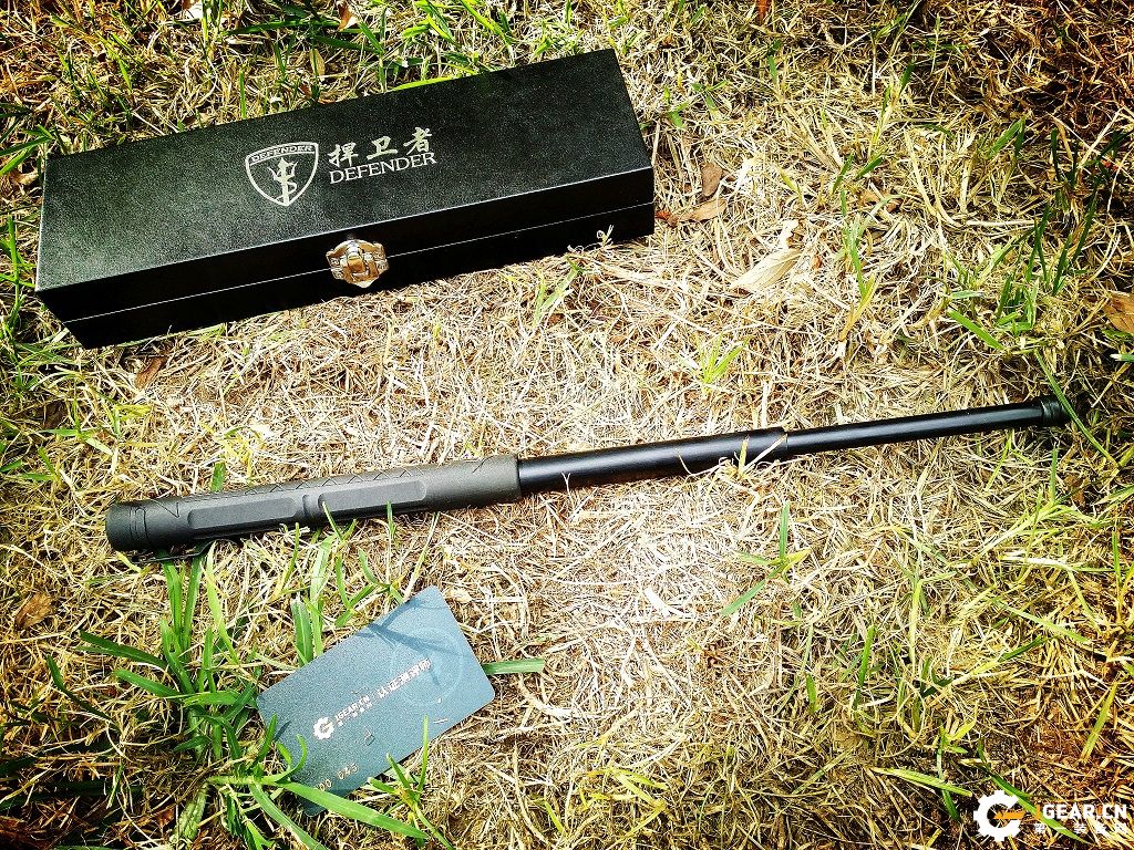 捍卫者机械甩棍,弘安机械棍使用感受