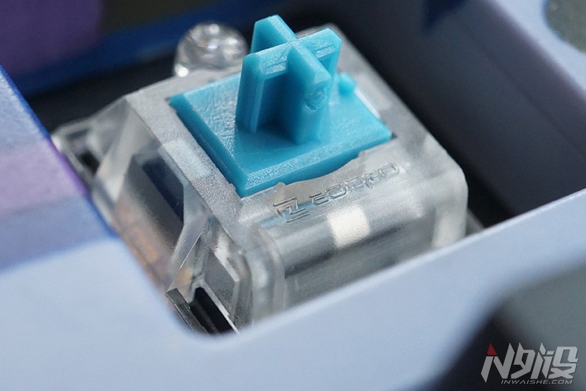 艾酷akko键盘,艾酷akko