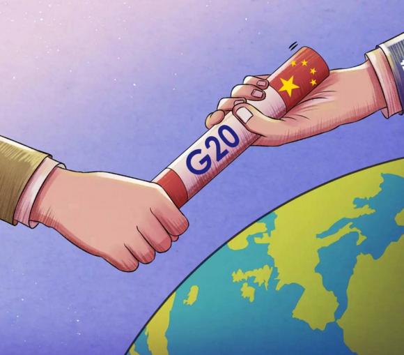 g20中国什么股票会涨,福建g20概念股