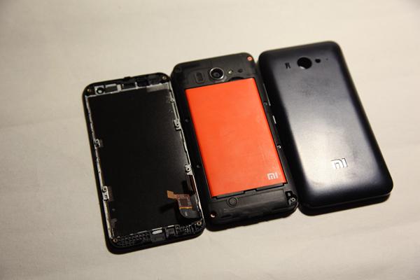 小米2s手机维修换外屏,小米2s更换屏幕总成多少钱
