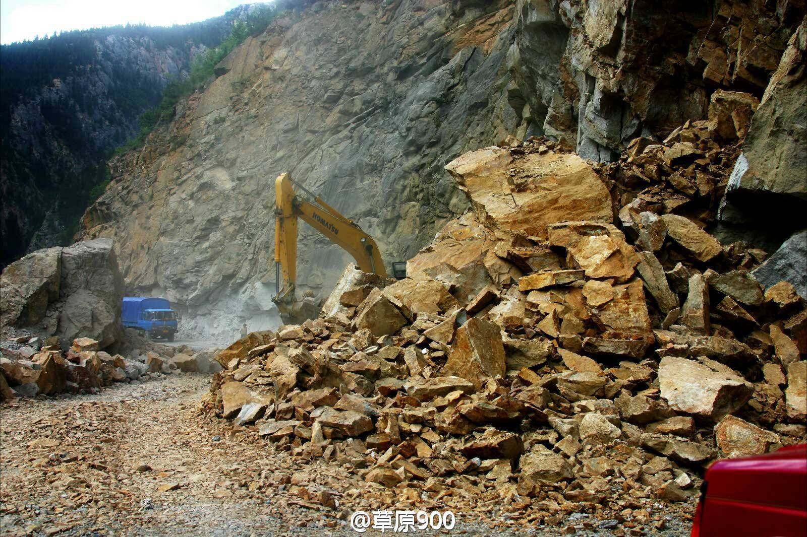 纵横高原路进藏线之～川藏南线