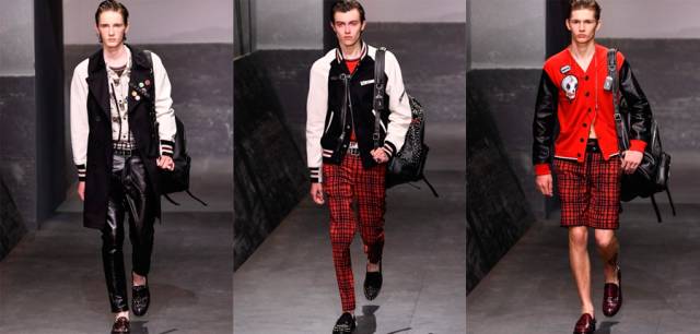 高颜值轻奢双肩包电脑背包 (时尚电脑双肩包)