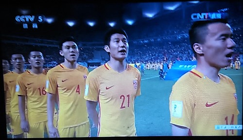 高洪波国足12强赛,高洪波12强赛2-3韩国首发
