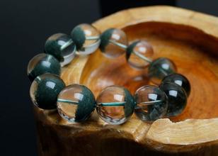 绿幽灵盘玩效果,绿幽灵珍稀冠