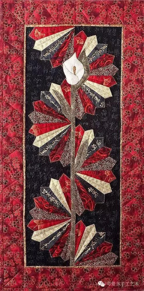 旧领带变身戒指收纳台,旧领带变废为宝