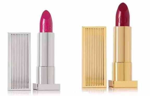还在买YSL？这些极具格调的「小众口红」，也是各国女孩的心头