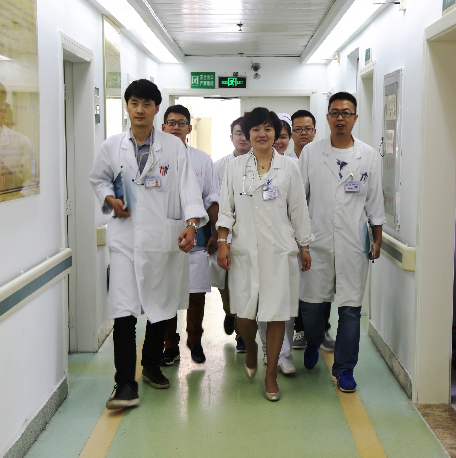 医院搬迁新骨科病房仪式,中医院迁新院示意图