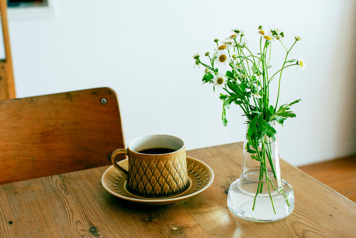 清新淡雅的花瓶,瞬间提升居家美感的花瓶
