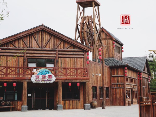 准备好你的心跳与尖叫,带你玩转合肥万达乐园