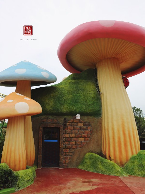 合肥万达乐园游玩,合肥万达乐园主题乐园