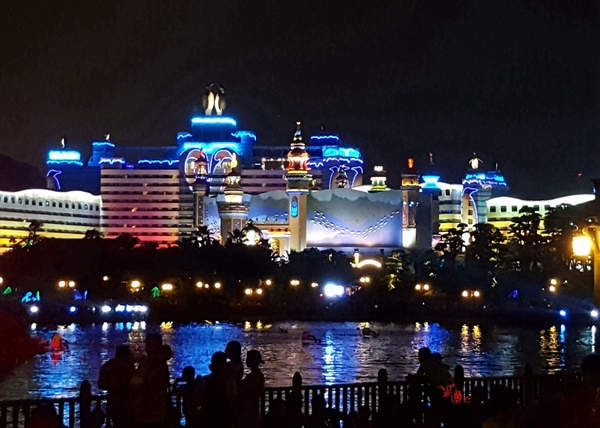 珠海长隆让人尖叫的海洋王国,珠海长隆海洋王国之绚丽多彩