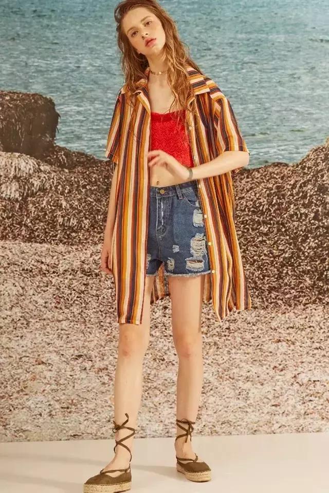 穿搭秋天春天,穿搭上冬下夏