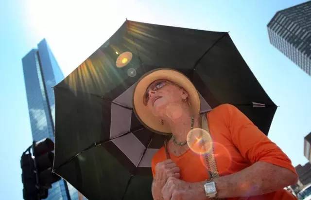 有了这些伞,哪怕天天下雨也很爽