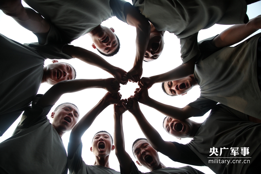 强军故事,强军故事篇