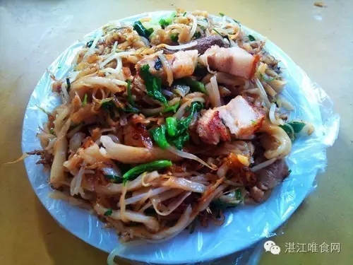 湛江好吃的粉,湛江最好吃的原味汤粉