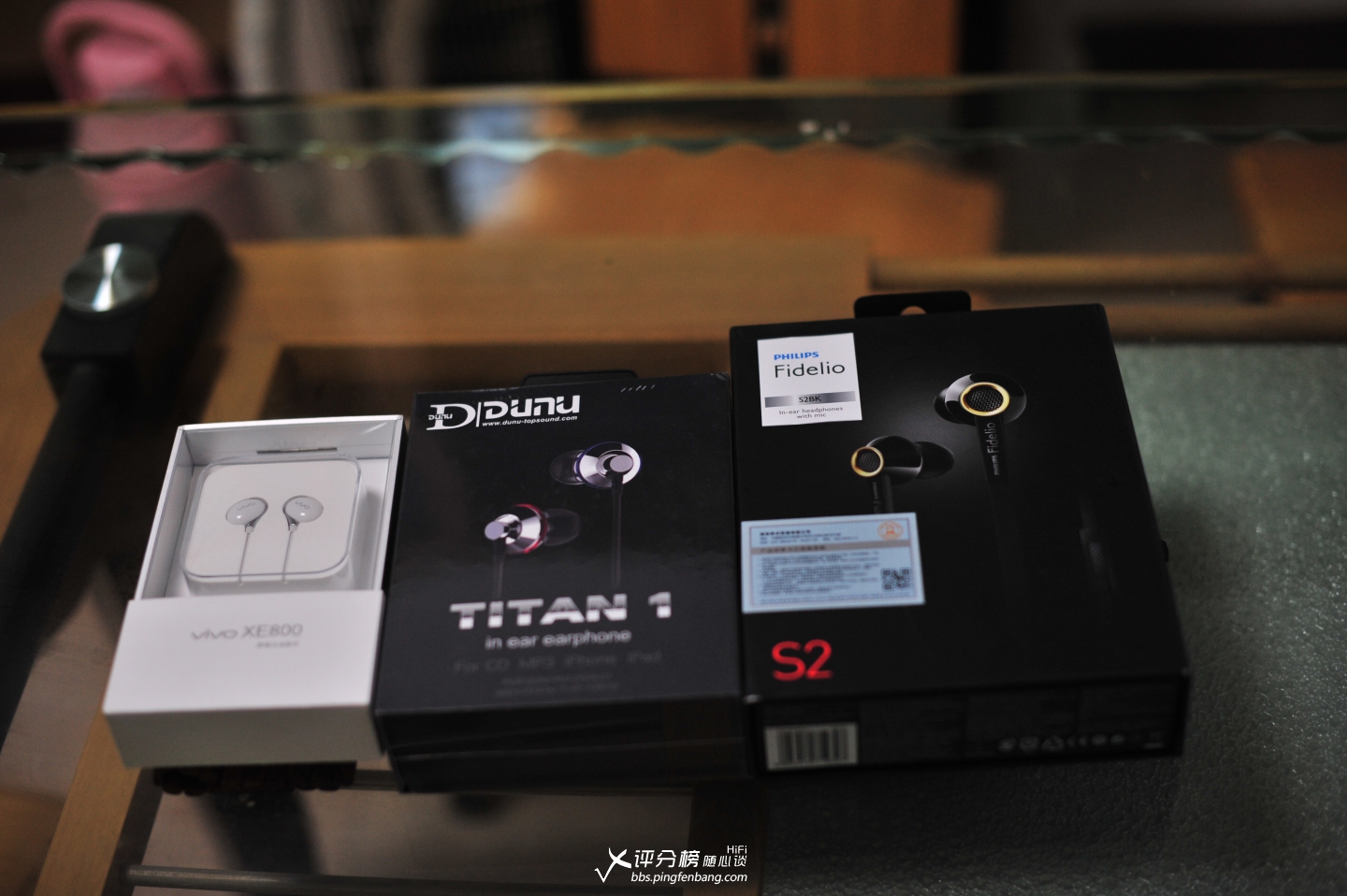 废话连篇，就系禁真之精评达音科titan1（对比vivoXE800和fedi...