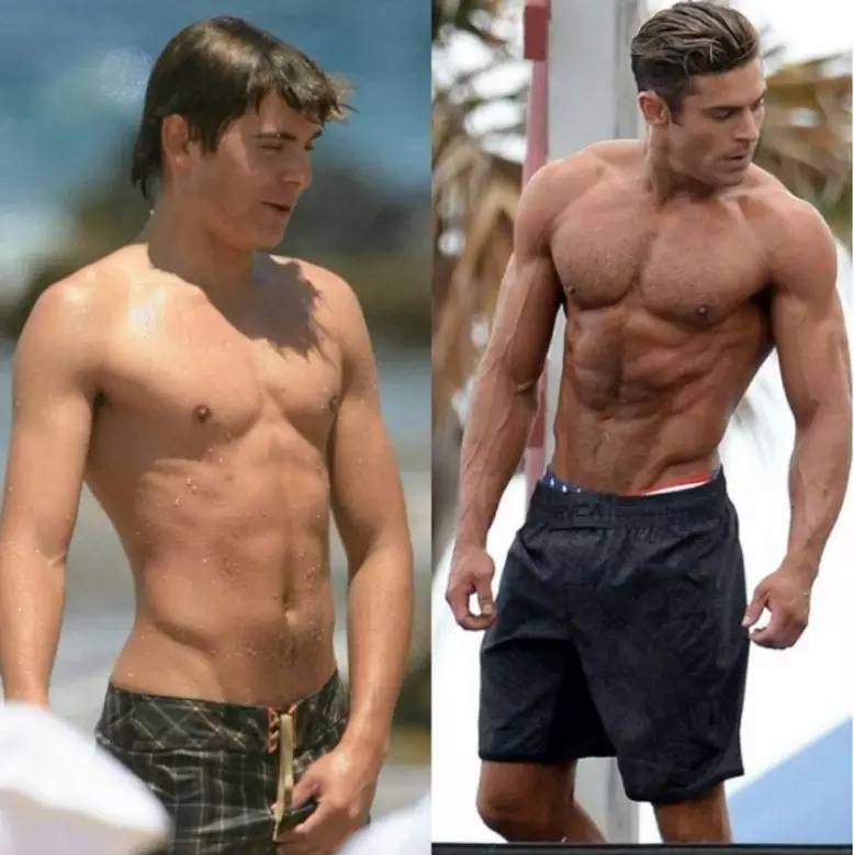 激萌正太到肌肉型男，这些人到底开了什么挂？