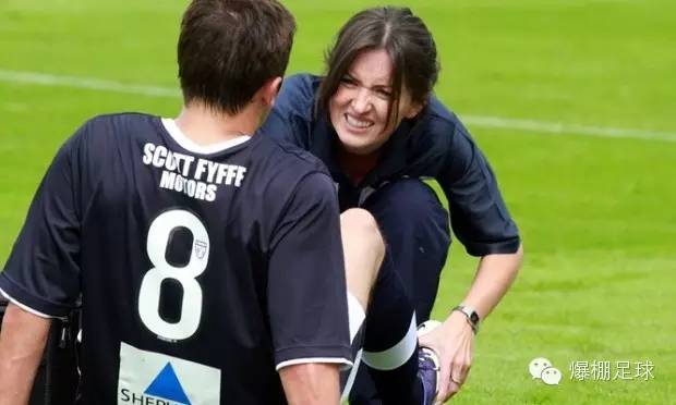 又双叒叕发现一大波美女队医!