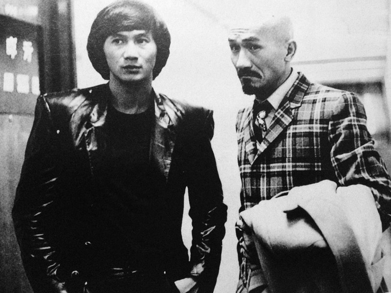 导演徐克经历,导演徐克的电影