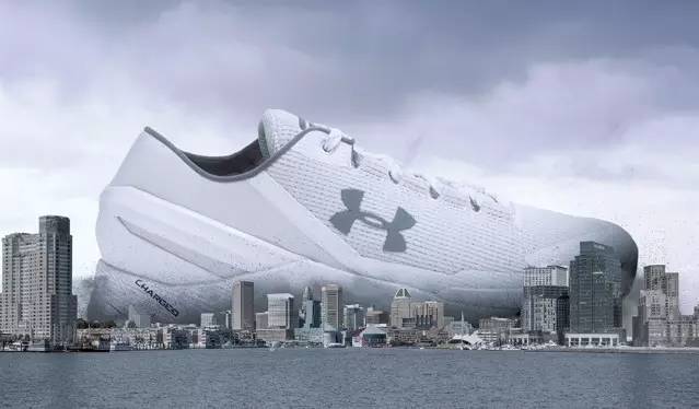 敢于叫板耐克的品牌安德玛,是何来路?|商周特写