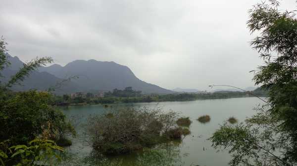 南昆山哪里好玩,惠州龙门南昆山
