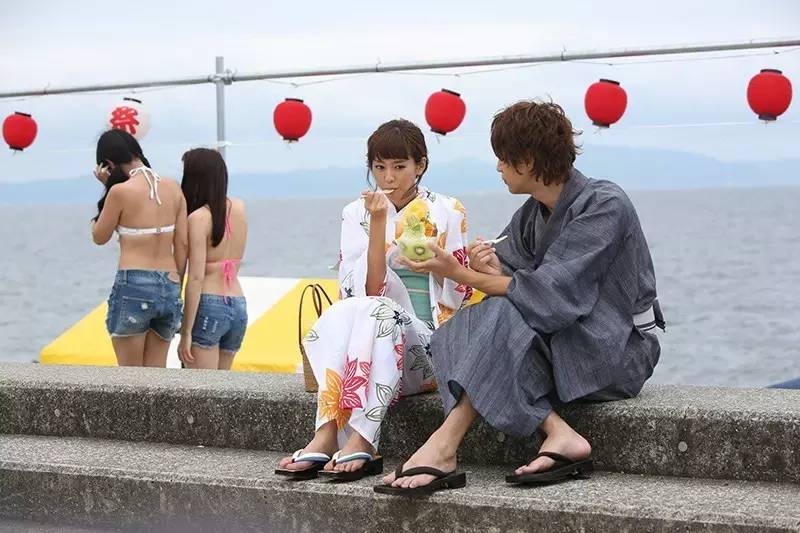 有一部特别小清新剧,日系小清新电视剧