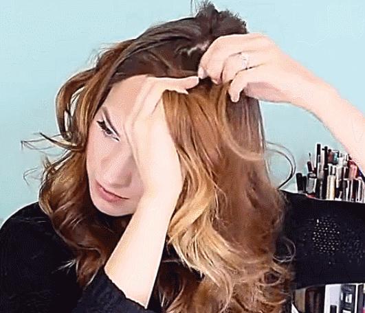 刘海半长不长怎么烫,刘海半长不短怎么办学生