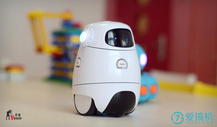 让孩子喜欢编程的视频,小卡智能编程