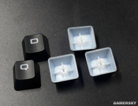 海盗船键盘k70pro左shift,海盗船k57rgb无线游戏键盘评测