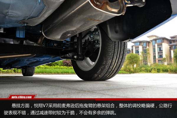 长安悦翔v72017动力不足,悦翔v7二手车试驾视频