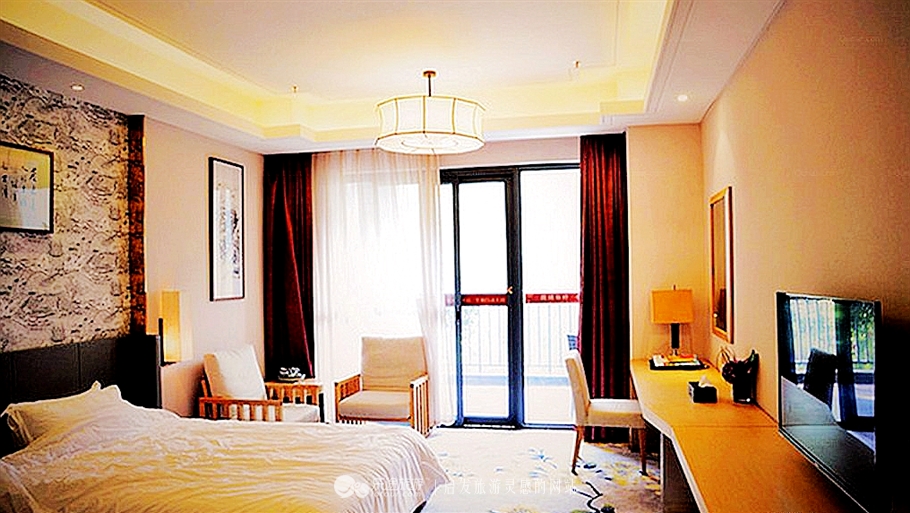 广东的香格里拉新丰县,新丰云髻山香格里拉