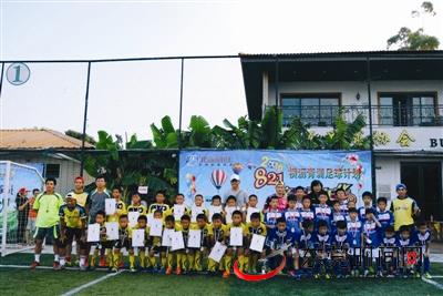 横沥足球培训班,东莞常平镇青少年足球培训机构