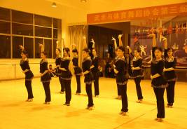 汉口学院体育学院,郑州市体育学院