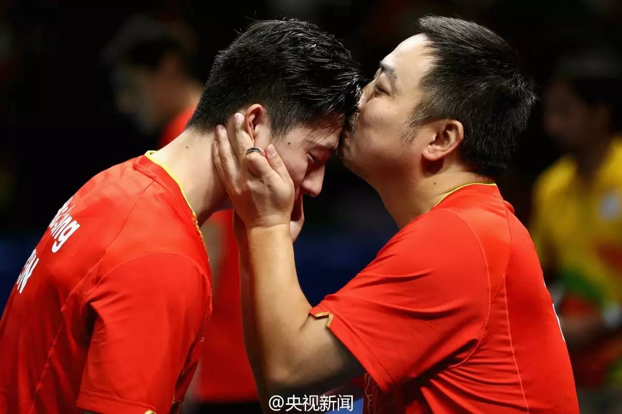 暖奥运|轻轻的一个“奥运之吻”已经打动我的心