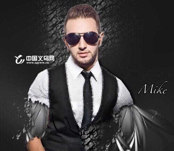 在义乌闯荡的叙利亚小伙,在义乌打拼的叙利亚人