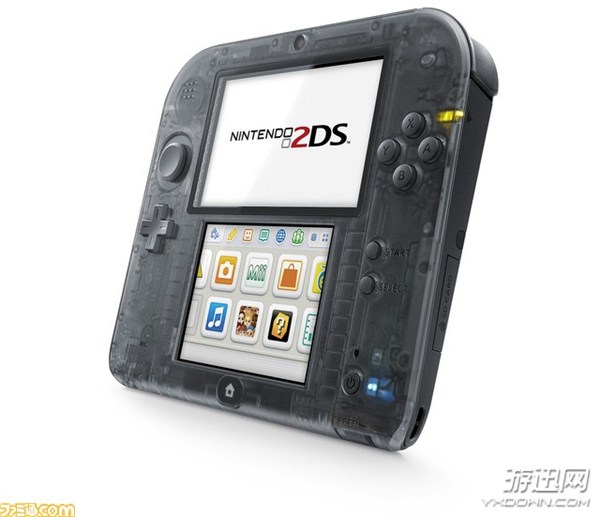 任天堂2ds优缺点,任天堂new2ds