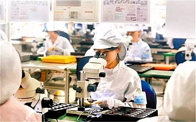 血汗工厂打工,血汗工厂越来越多