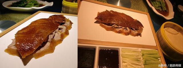 老北京烤鸭上海,北京烤鸭老北京